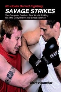 Produktbild: No Holds Barred Fighting: Savage Strikes