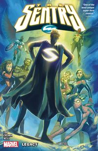 Produktbild: Sentry: Legacy