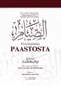 Produktbild: Tiivis kirjoitelma paastosta