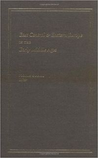 Produktbild: East Central and Eastern Europe in the Early Middle Ages