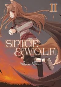 Produktbild: Spice & Wolf (Deutsche Light Novel): Band 2