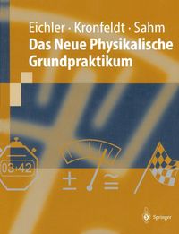 Produktbild: Das Neue Physikalische Grundpraktikum