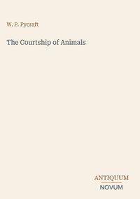 Produktbild: The Courtship of Animals