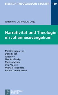 Produktbild: Narrativit&auml;t und Theologie im Johannesevangelium