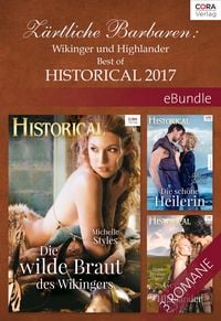 Produktbild: Z&auml;rtliche Barbaren: Wikinger und Highlander - Best of Historical 2017