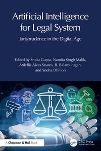 Produktbild: Artificial Intelligence for Legal System