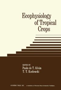 Produktbild: Ecophysiology of Tropical Crops