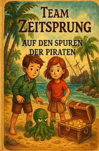 Produktbild: Abenteuer-Zeitreisen / Team Zeitsprung