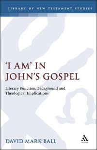 Produktbild: I Am in John's Gospel