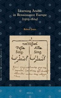 Produktbild: Learning Arabic in Renaissance Europe (1505-1624)