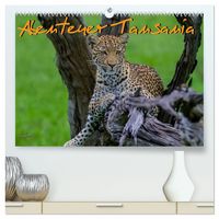 Produktbild: Abenteuer Tansania, Afrika (hochwertiger Premium Wandkalender 2027 DIN A2 quer), Kunstdruck in Hochglanz