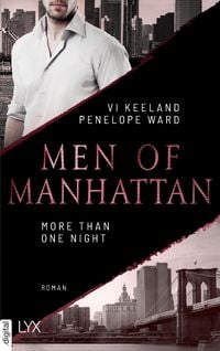 Produktbild: Men of Manhattan - More Than One Night