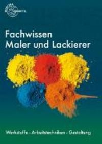 Produktbild: Fachwissen Maler und Lackierer