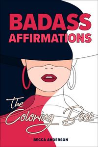 Produktbild: Badass Affirmations the Coloring Book