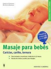 Produktbild: Masaje para beb&eacute;s
