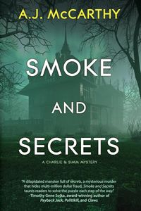 Produktbild: Smoke and Secrets