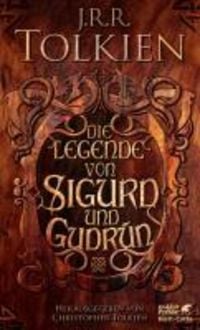 Produktbild: Die Legende von Sigurd und Gudr&uacute;n
