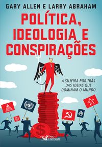 Produktbild: Politica ideologia e conspira&ccedil;&otilde;es