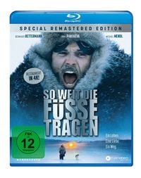 Produktbild: So weit die Füße tragen - Restauriert in 4K [2 BRs]