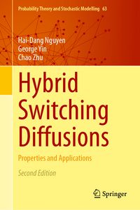 Produktbild: Hybrid Switching Diffusions