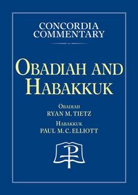 Produktbild: Obadiah and Habakkuk - Concordia Commentary