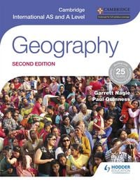 Produktbild: Nagle, G: Cambridge Internat. AS and A Level Geography