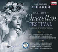 Produktbild: Das Gro&aacute;e Operetten Festival