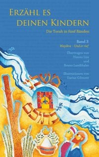 Produktbild: Erzähl es deinen Kindern - Die Torah in Fünf Bänden