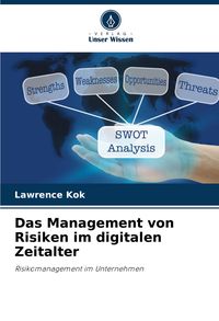 Produktbild: Das Management von Risiken im digitalen Zeitalter