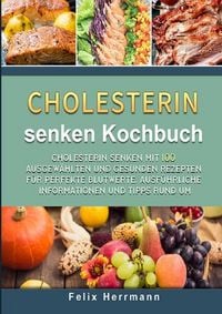 Produktbild: Cholesterin senken Kochbuch