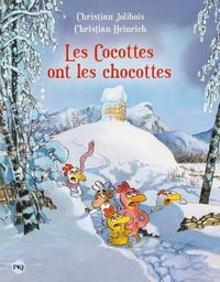Produktbild: Les p'tites poules