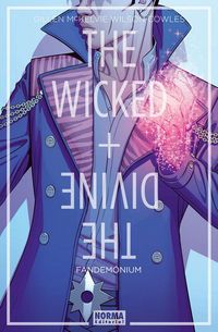 Produktbild: The Wicked + The Divine 2, Fandem&oacute;nium