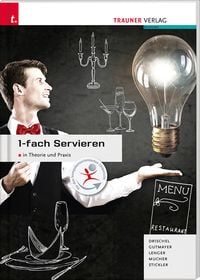 Produktbild: 1-fach Servieren in Theorie und Praxis