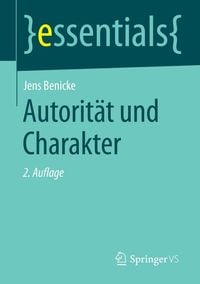Produktbild: Autorit&auml;t und Charakter