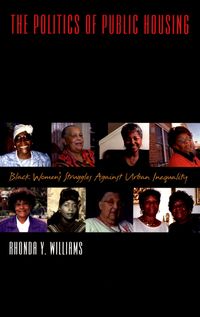 Produktbild: The Politics of Public Housing