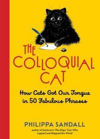 Produktbild: The Colloquial Cat