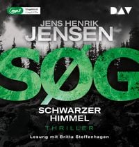 Produktbild: S&Oslash;G. Schwarzer Himmel. Ein Nina-Portland-Thriller (Teil 2)