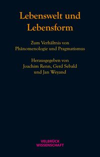 Produktbild: Lebenswelt und Lebensform