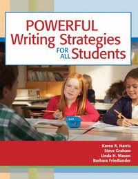 Produktbild: Powerful Writing Strategies for All Students
