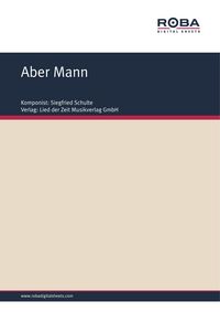 Produktbild: Aber Mann