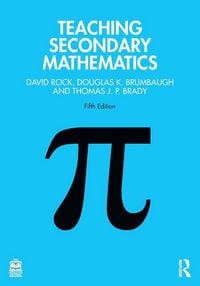Produktbild: Teaching Secondary Mathematics