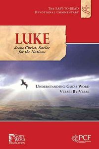 Produktbild: Luke: Jesus Christ, Savior for the Nations
