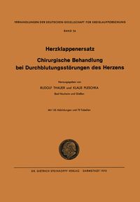 Produktbild: I. Herzklappenersatz - II. Chirurgische Behandlung bei Durchblutungsst&ouml;rungen des Herzens
