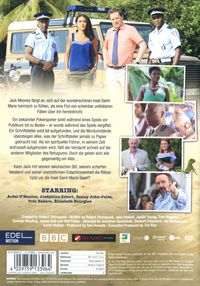 Death in Paradise - Staffel 7 [4 DVDs]