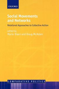 Bild vom Artikel Social Movements and Networks vom Autor Mario Mcadam, Doug Diani