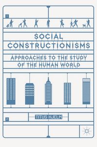 Produktbild: Social Constructionisms