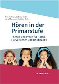 Produktbild: H&ouml;ren in der Primarstufe