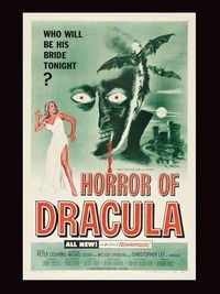 Produktbild: The Horror of Dracula