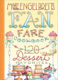 Produktbild: 120 Dessert Recipe Favorites