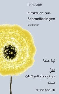 Produktbild: Grabtuch aus Schmetterlingen